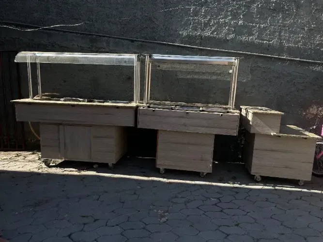 BALCÃO SELV SERVICE RESTAURANTE