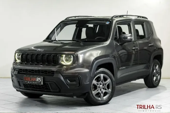 Jeep Renegade Sport T270 1.3 TB 4X2 Flex Aut. 2022