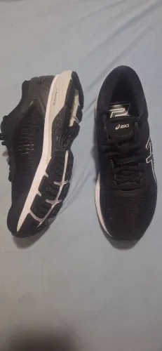Tênis asics duomax Gel Kayank 25 tamanho 38