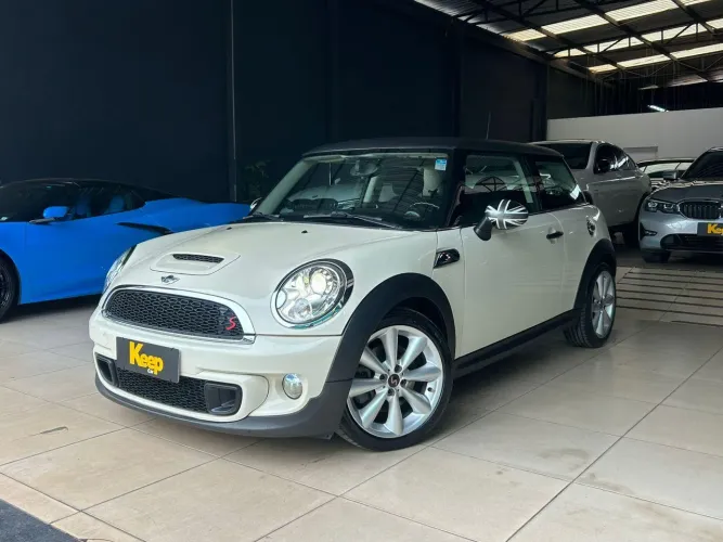 MINI COOPER S 1.6