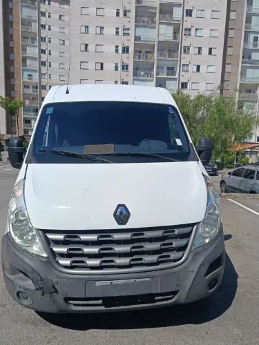 Master extra linha refrigerada , pronta pra trabalhar , preço abaixo da tabela , oport exc