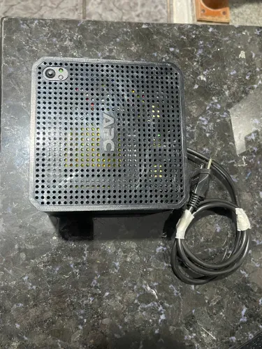 Estabilizador Apc Cubic3 (300W) 