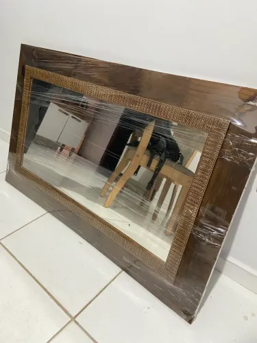 Espelho sala de jantar 