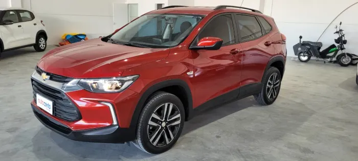 Chevrolet Tracker LT 1.0 Turbo 12V Flex AUT 2023