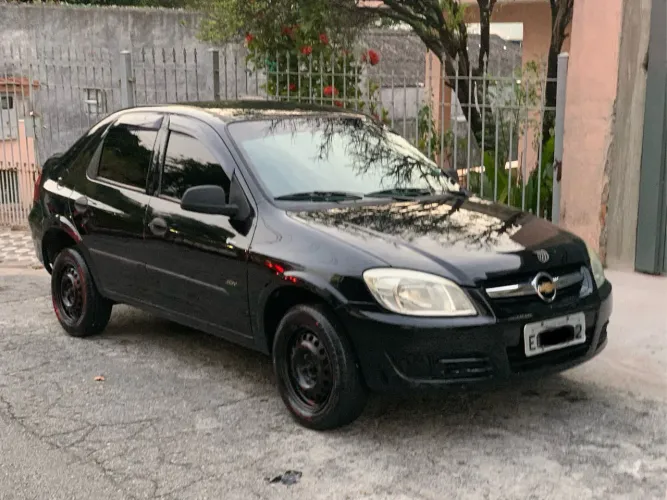 Chevrolet Prisma Sed. JOY 1.4 8V Econoflex 4P 2010