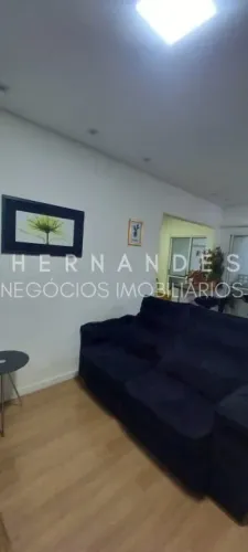 Apartamento à venda em Barueri-SP, Votupoca: 2 quartos, sala, banheiro, garagem e 54m² de