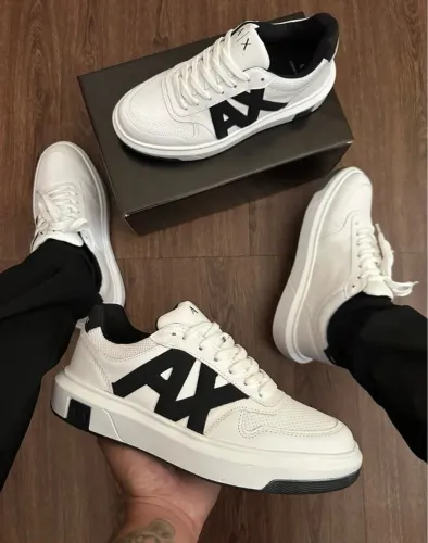 Tênis Armani Exchange AX Branco