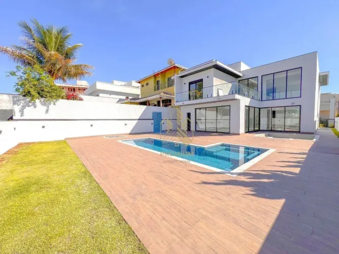 Casa à venda, 370 m² por R$ 3.600.000,00 - Condominio Figueira Garden - Atibaia/SP