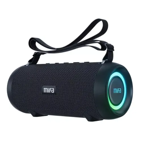 Caixa de Som Mifa A90 60W - Preto - Original - Lacrado