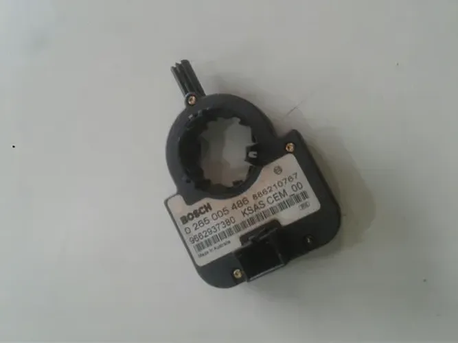 Sensor Giro Volante Citroen C4 Picasso 2009 ... 0363