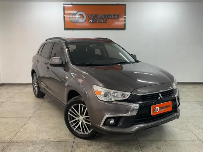 Mitsubishi ASX 2.0 16V 160cv Aut. 2018