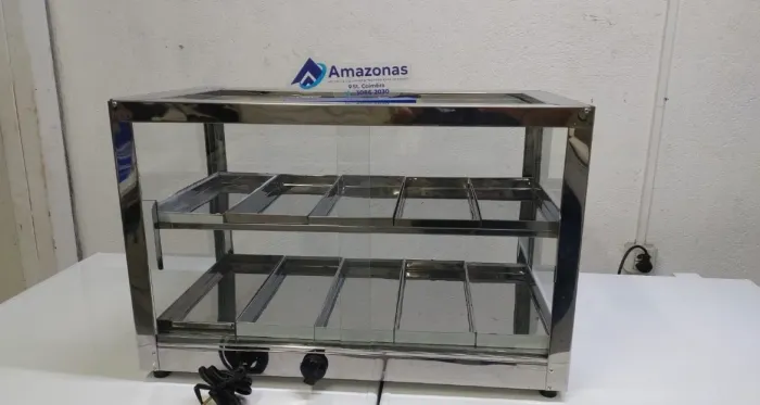 Estufa 10 bandejas Nova 