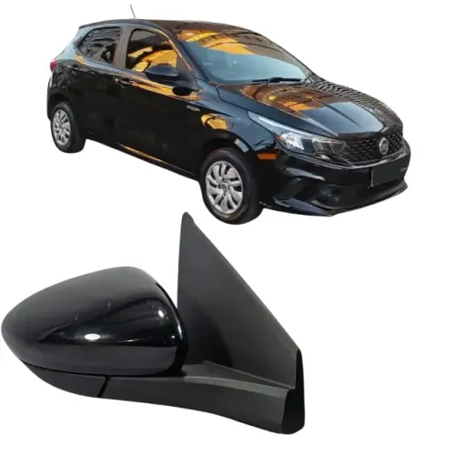 Retrovisor Fiat Argo / Cronos Manual 2017 2018 2019/20 Ld (Usado)