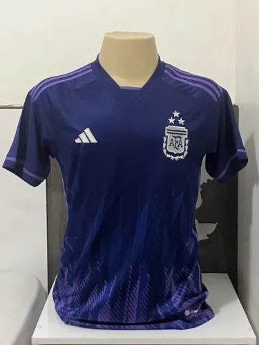 Camisa Seleção Argentina, Nova !
