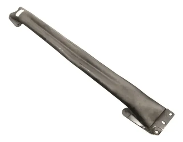Alma Parachoque Traseiro Ford Focus Zetec 2001 2002 2003 04