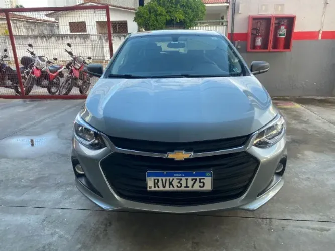 Chevrolet Onix Hatch 1.0 12V Flex Mec. 4P 2025