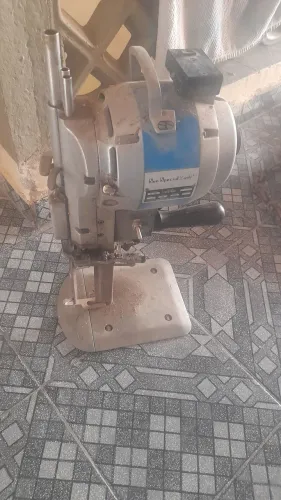 Máquina corte tecidos sun special light