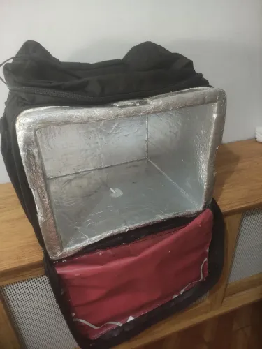 Bag para entregas 