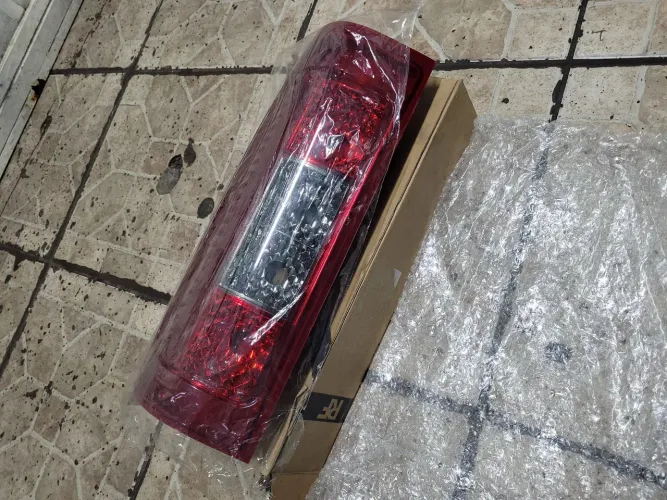 Lanterna traseira esquerda fiat ducato jumper boxer