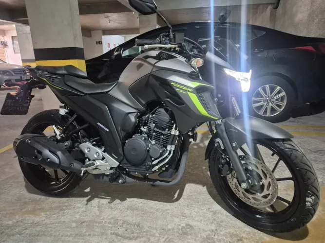 Yamaha Fazer 250 FZ25 2024 0km