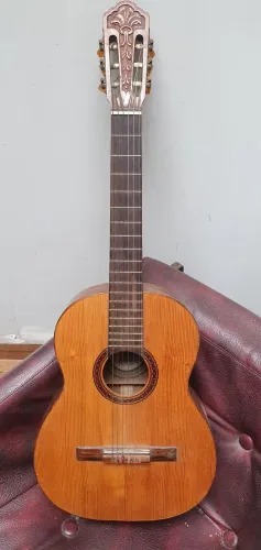 Violão Di Giorgio n°28 - 1979