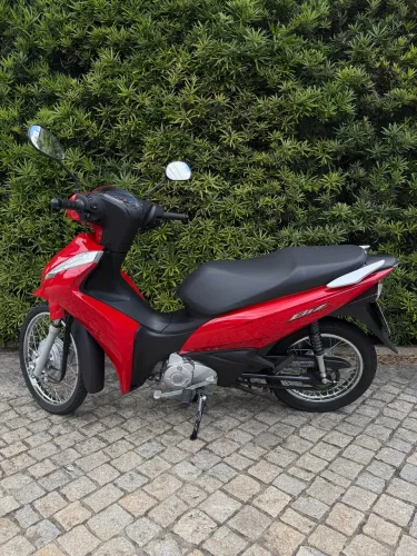 HONDA Biz 110i - Promissória 