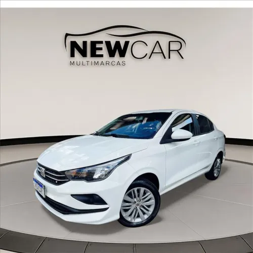 Fiat Cronos Drive 1.3 8V Flex 2024