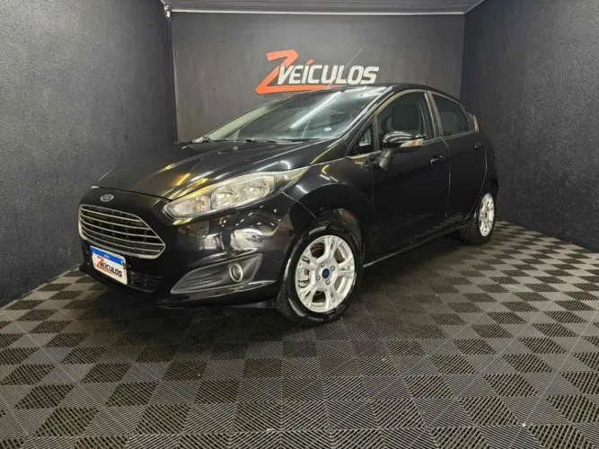 Ford Fiesta SEL 1.6 16V Flex Aut. 5P 2016