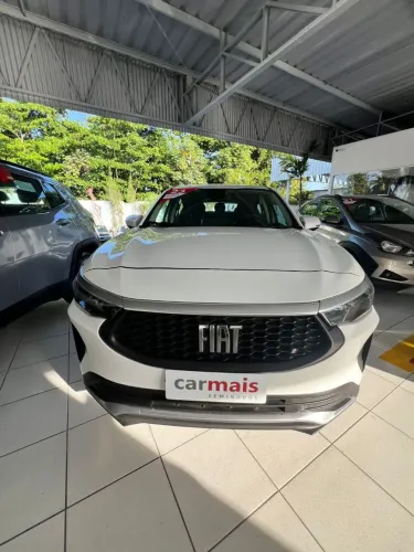 Fiat Fastback Audace 1.0 200 T. Flex AUT 2023