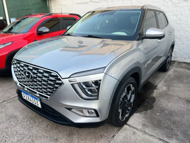 CRETA ULTIMATE 2023 - TOP DE LINHA, IMPECÁVEL ?