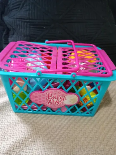 Cesta da Baby Live 