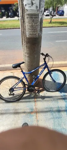 Bicicleta aro26 para reformar