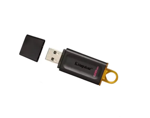 Pen driver Kingston 128GB Original, DTXON, USB 3.2 (Novo)