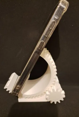 Suporte para celular 3D