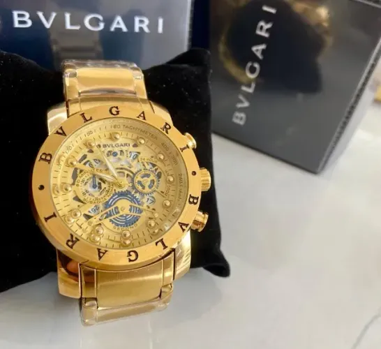 Relógio Bvlgari G73