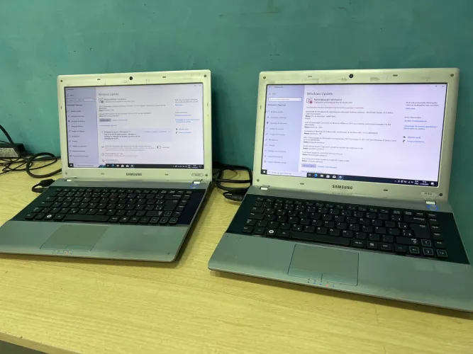 Notebook Samsung RV420 -i5 