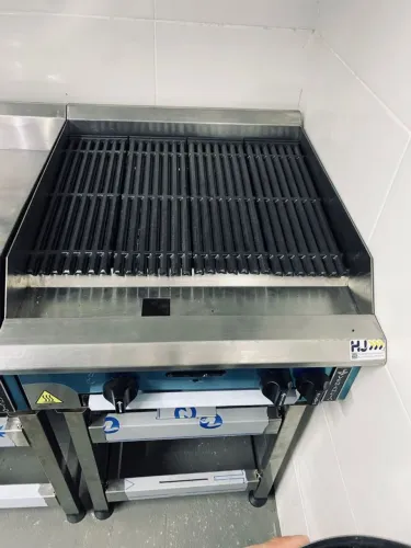 NZ. Char Broiler 60cm inox VENÂNCIO