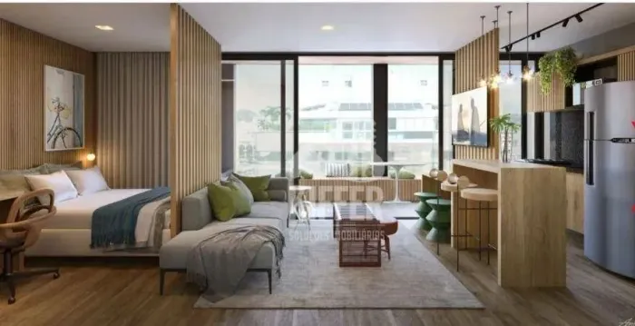 Studio com 1 quarto à venda, 40 m² por R$ 590.000 - Icaraí - Niterói/RJ