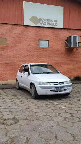 Chevrolet Celta 1.0/super/n.piq.1.0 MPFI VHC 8V 3P 2004