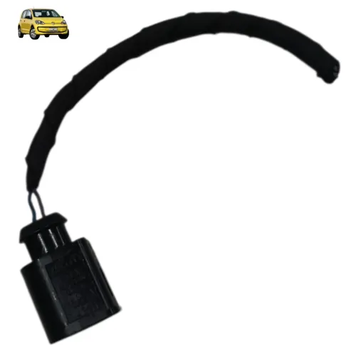 Plug conector alternador VW up 1.0 mpi 2014 2015 2016 2017