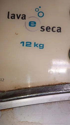 Lava e Seca 12kg - Impecável!