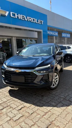 Chevrolet Tracker 1.0 Turbo 12V Flex Aut. (pcd) 2025