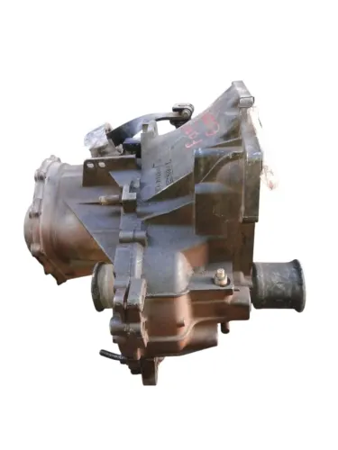 Caixa Câmbio Ford Fiesta Ka 1.0 Endure 96/99 96wt7f096