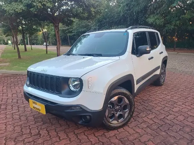 Jeep Renegade 1.8 Standard Flex 4P Automático 2021 / 2021