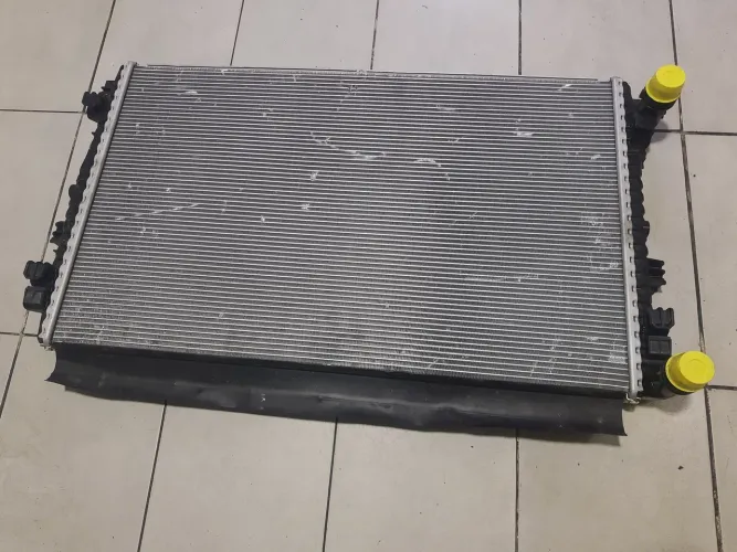 Radiador VW polo 1.4 GTS 2020 2023