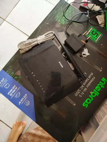 Roteador dlink