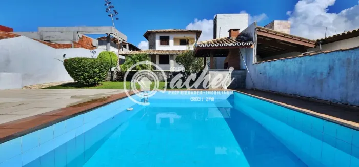 Casa Duplex 5/4 à venda em Vilas do Atlântico