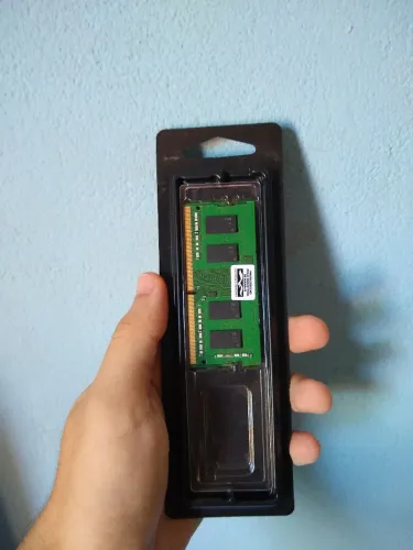 Memória ram 4gb ddr4 3200mhz