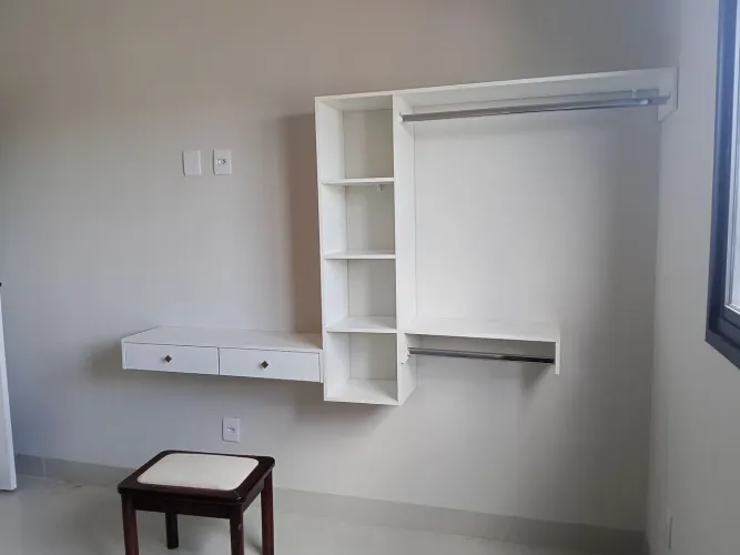 Closet com Penteadeira a pronta entrega 