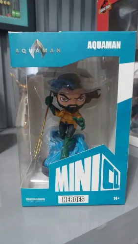 Minico - Aquaman